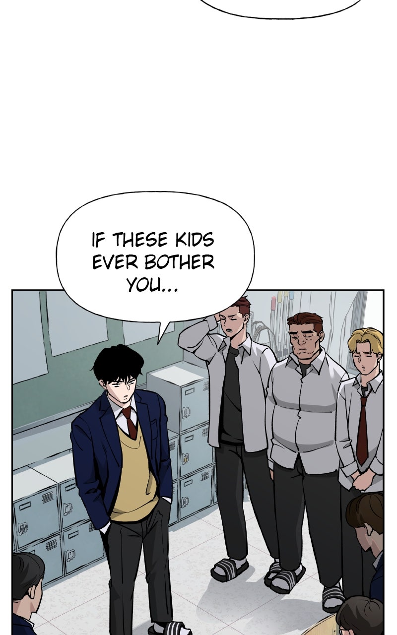Read Designated Bully EN Manga Online