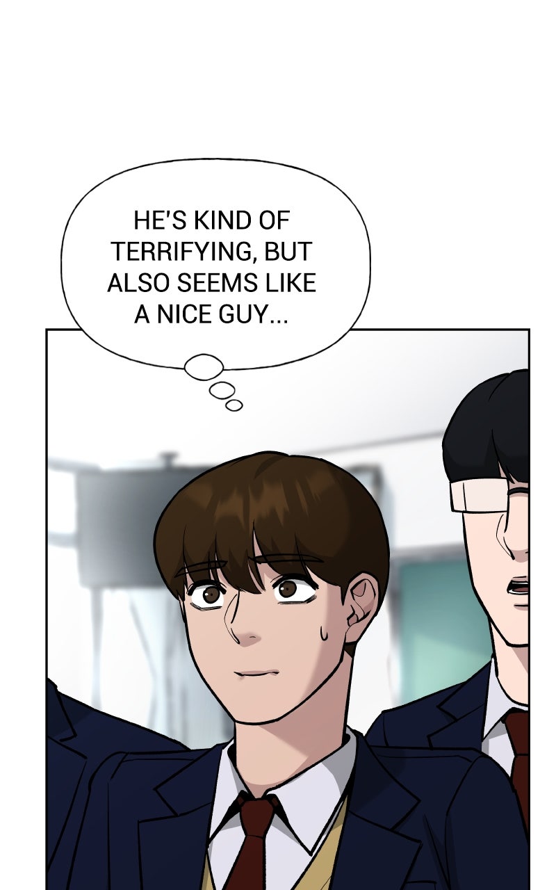 Read Designated Bully EN Manga Online