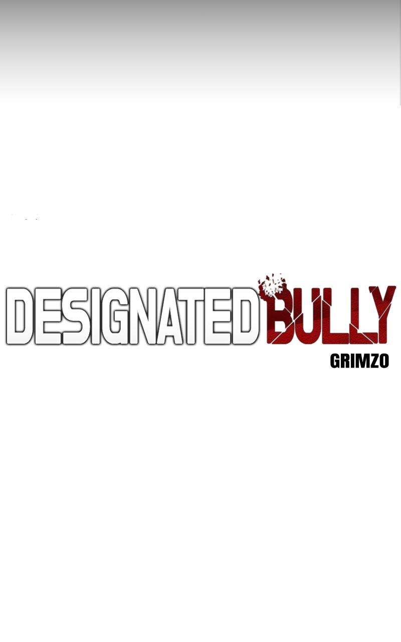 Read Designated Bully EN Manga Online