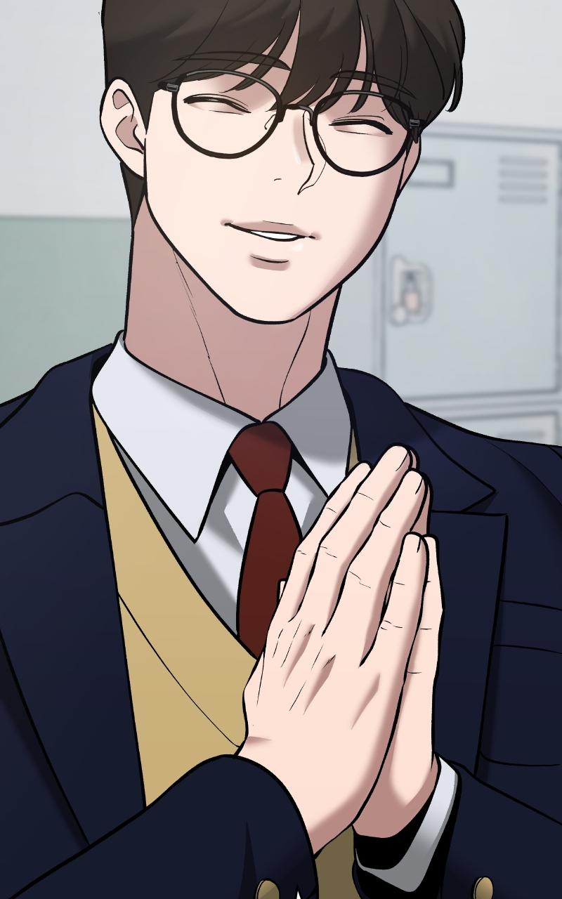 Read Designated Bully EN Manga Online