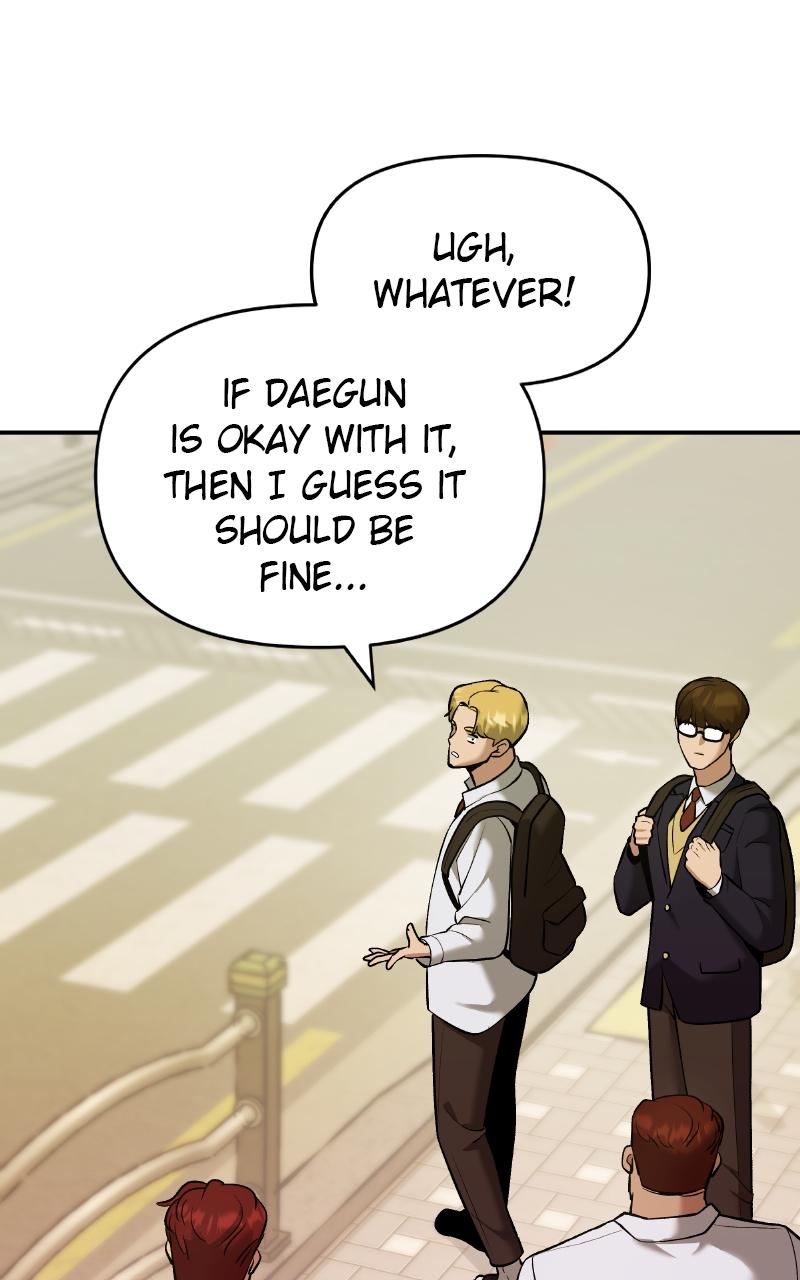 Read Designated Bully EN Manga Online