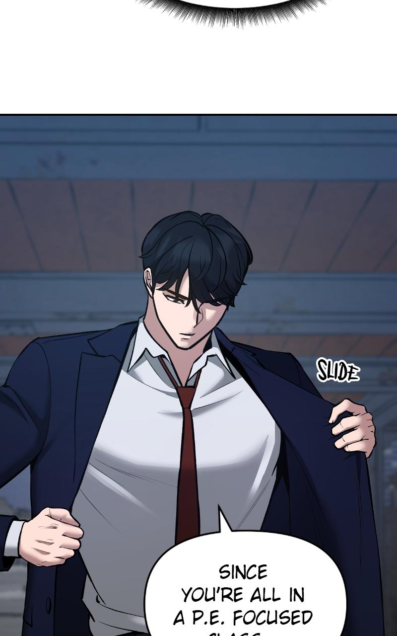 Read Designated Bully EN Manga Online