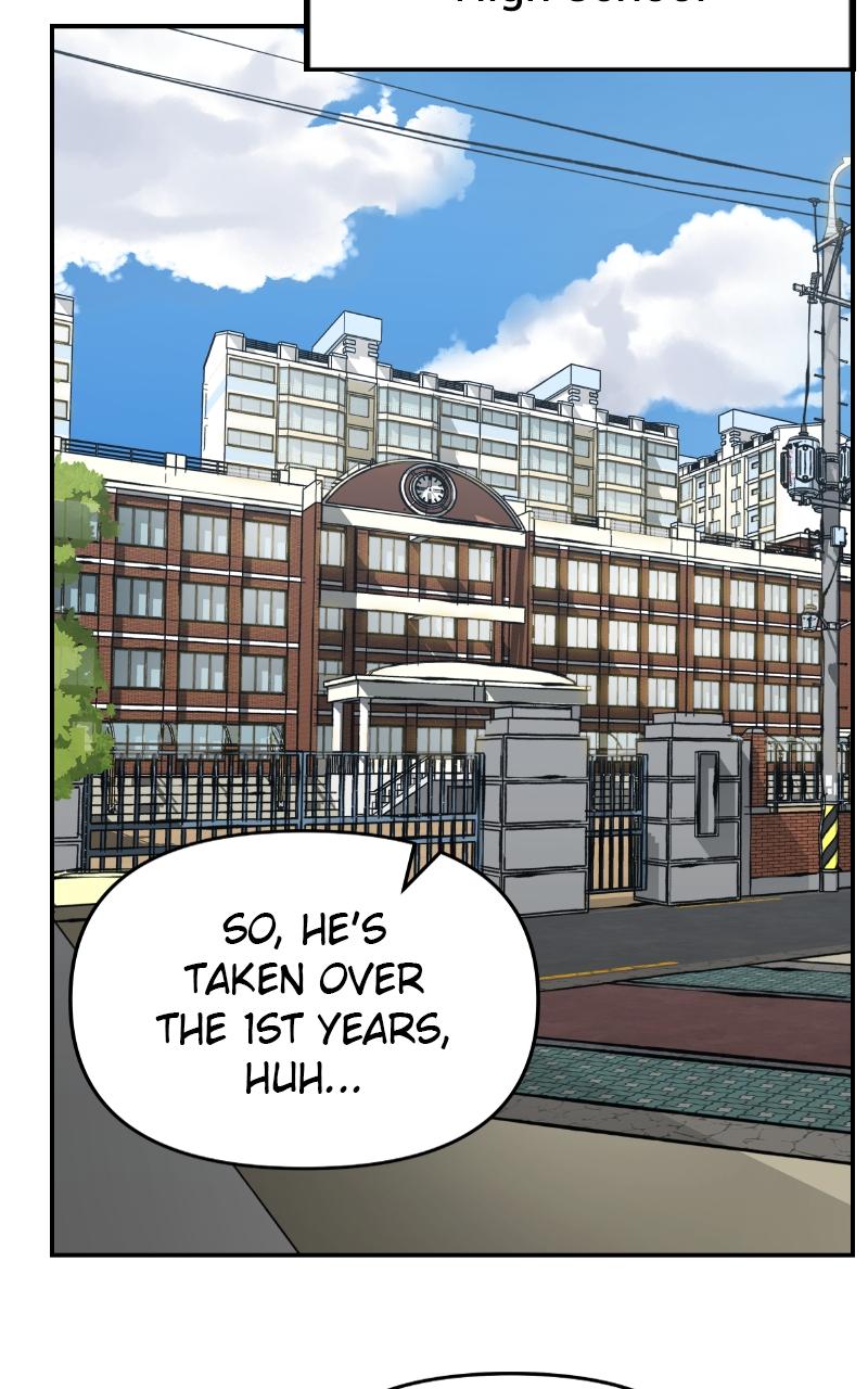 Read Designated Bully EN Manga Online