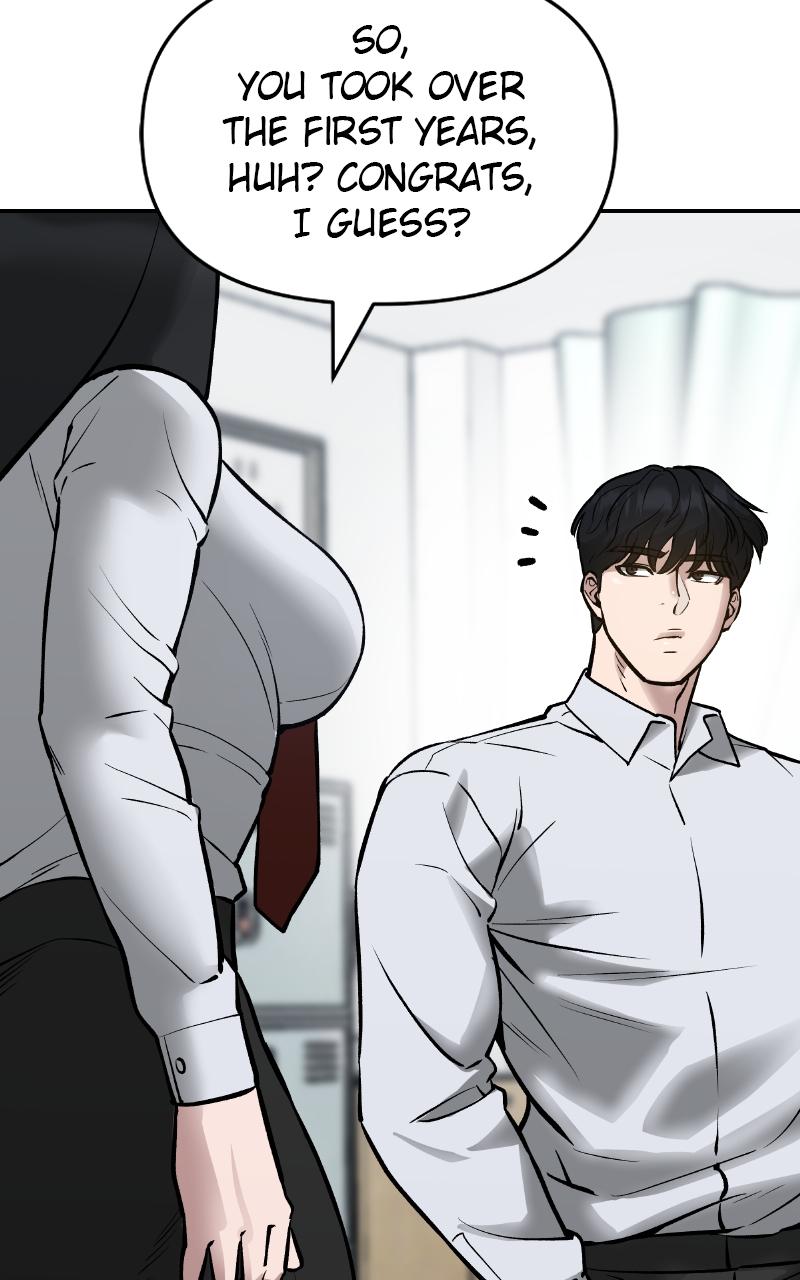 Read Designated Bully EN Manga Online