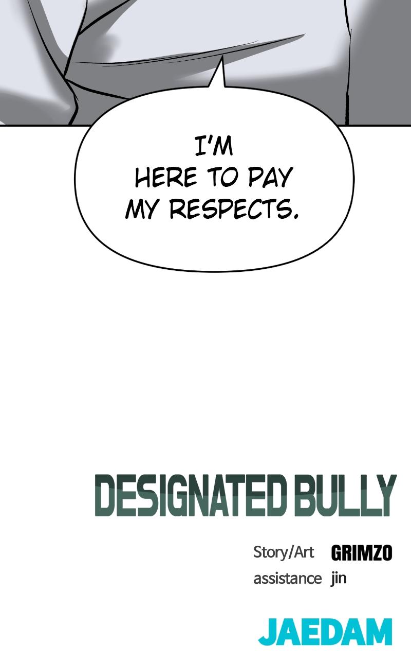Read Designated Bully EN Manga Online