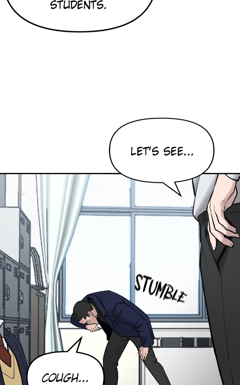 Read Designated Bully EN Manga Online