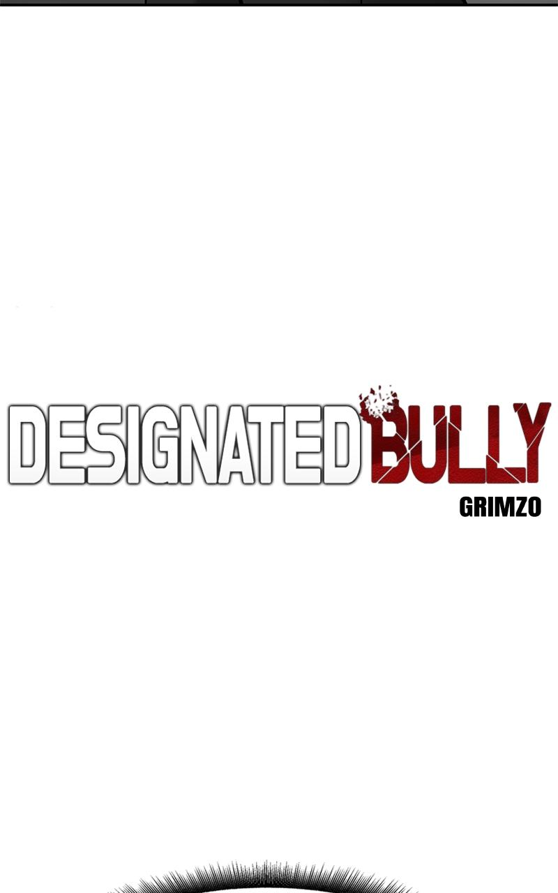 Read Designated Bully EN Manga Online