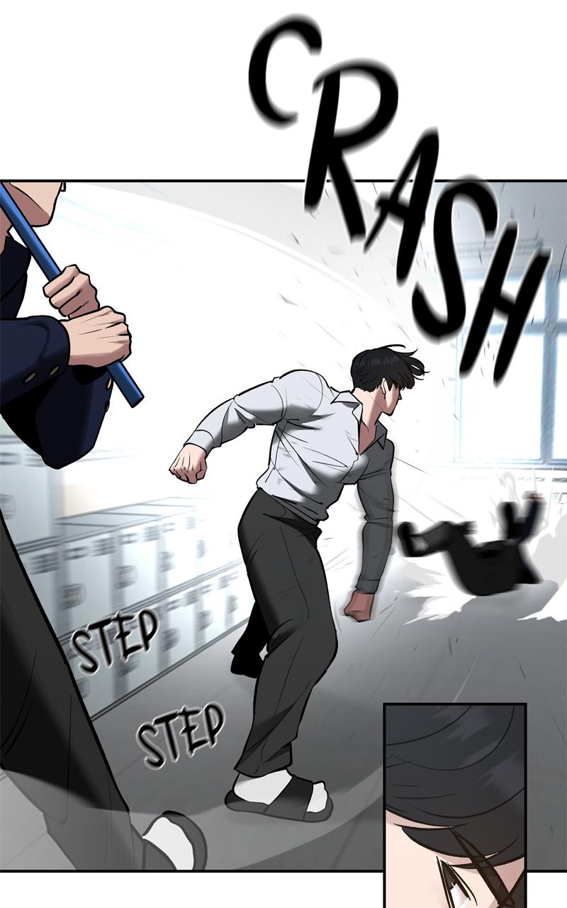 Read Designated Bully EN Manga Online