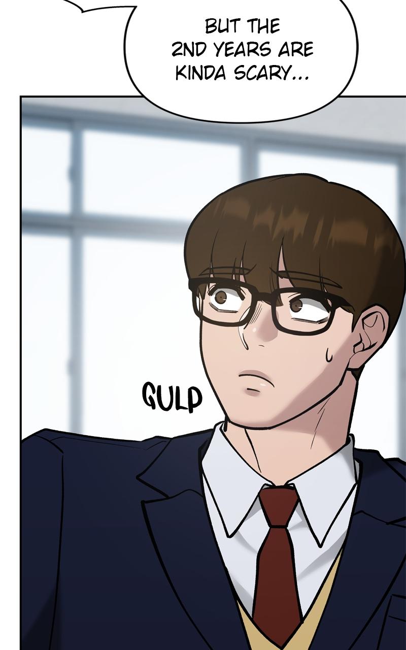 Read Designated Bully EN Manga Online