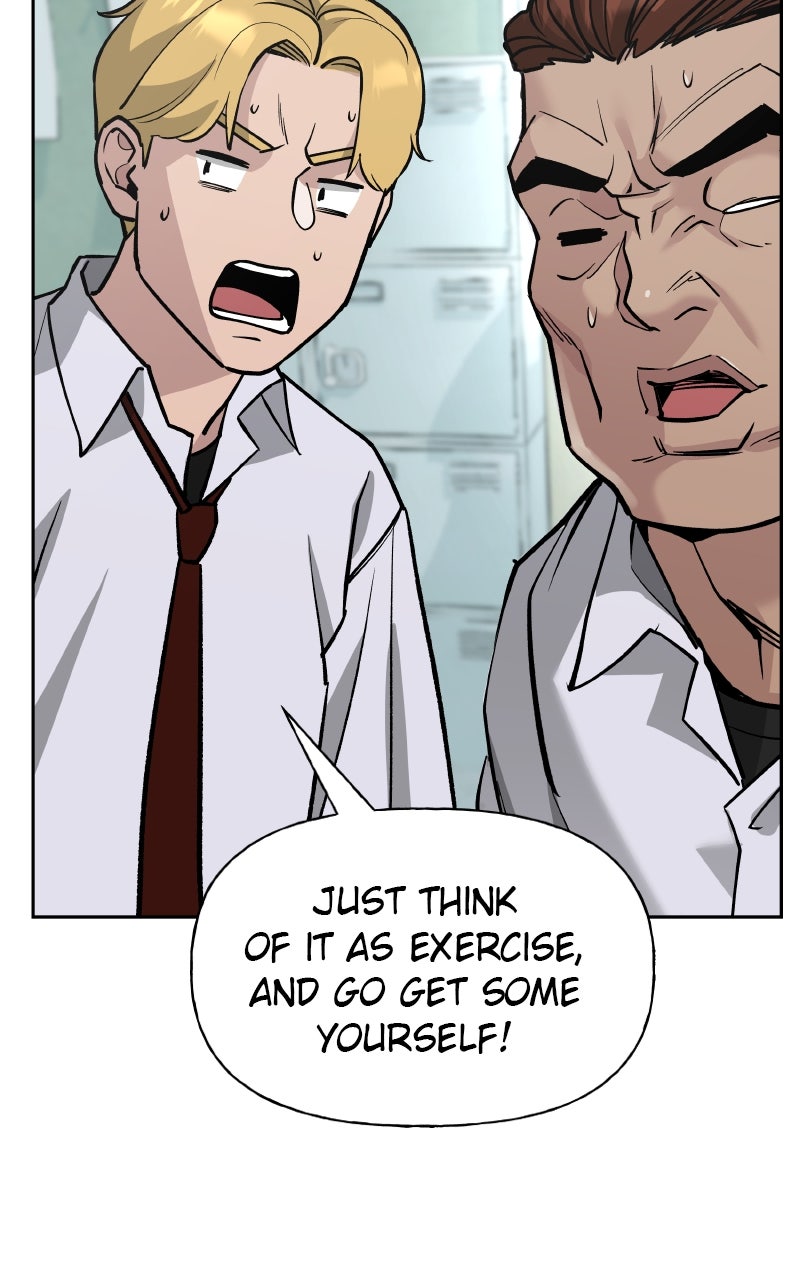 Read Designated Bully EN Manga Online