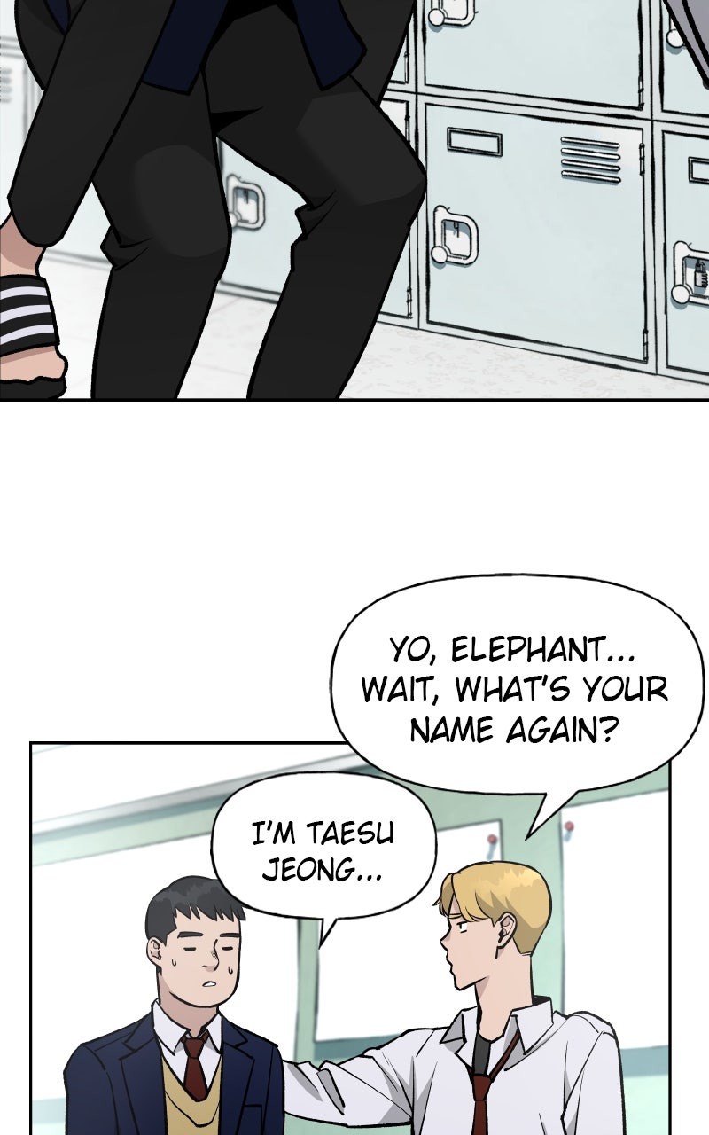Read Designated Bully EN Manga Online