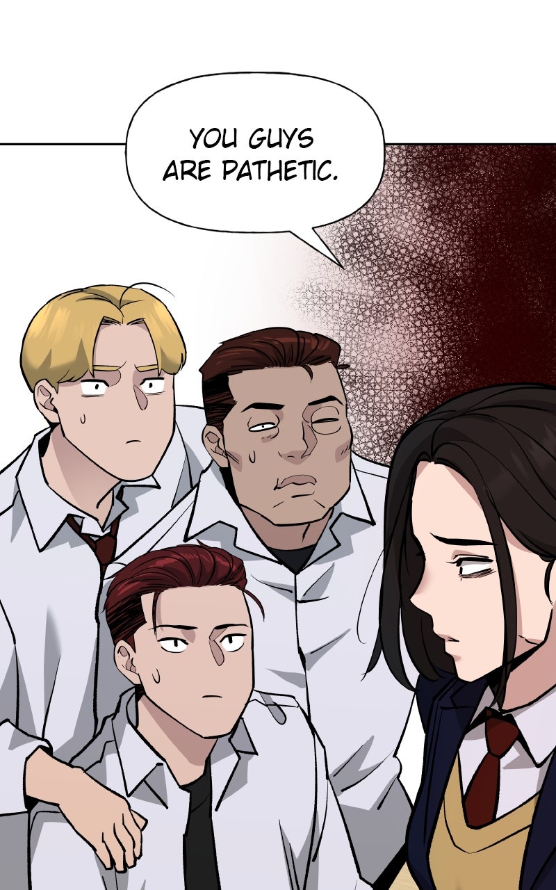 Read Designated Bully EN Manga Online