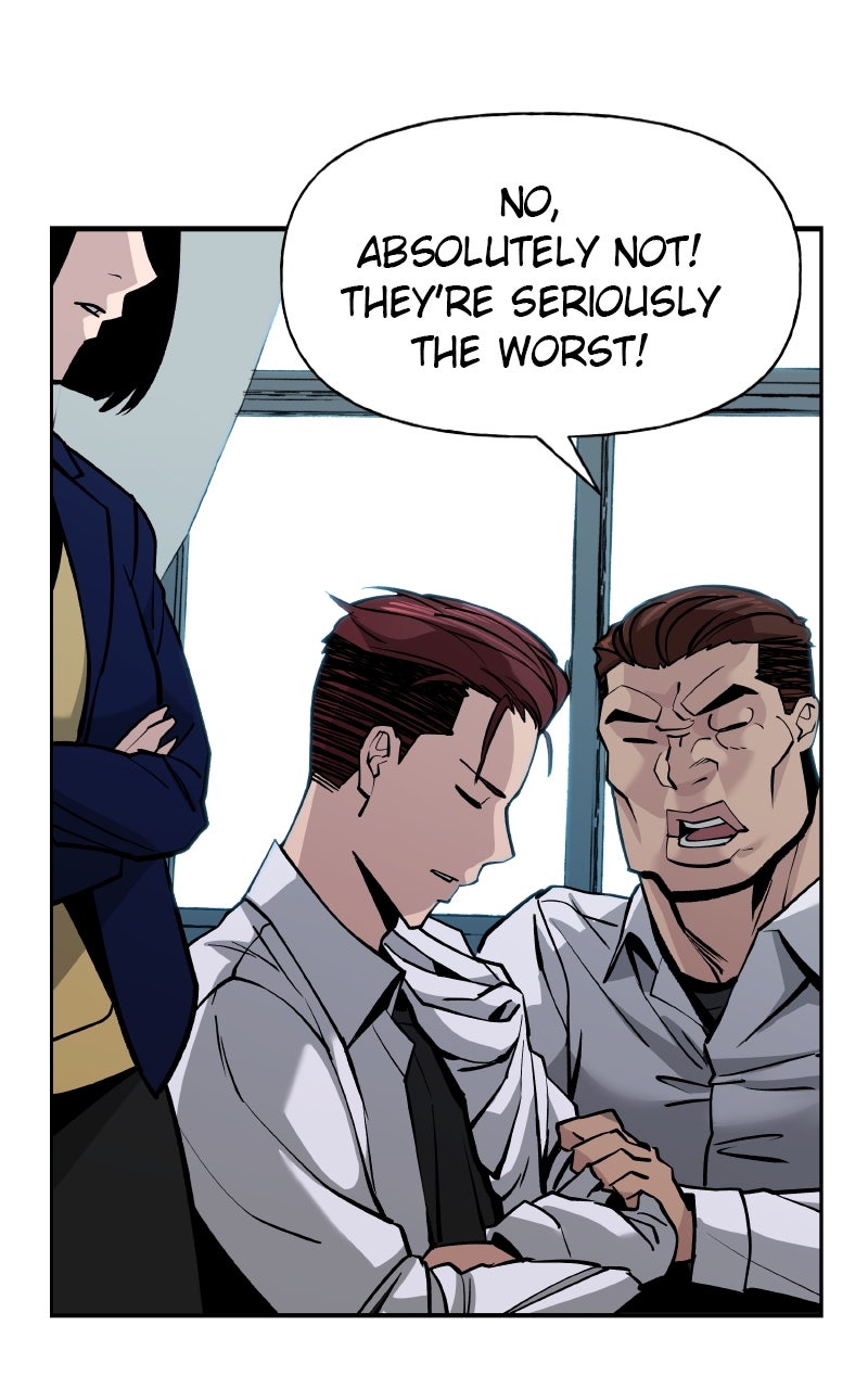 Read Designated Bully EN Manga Online