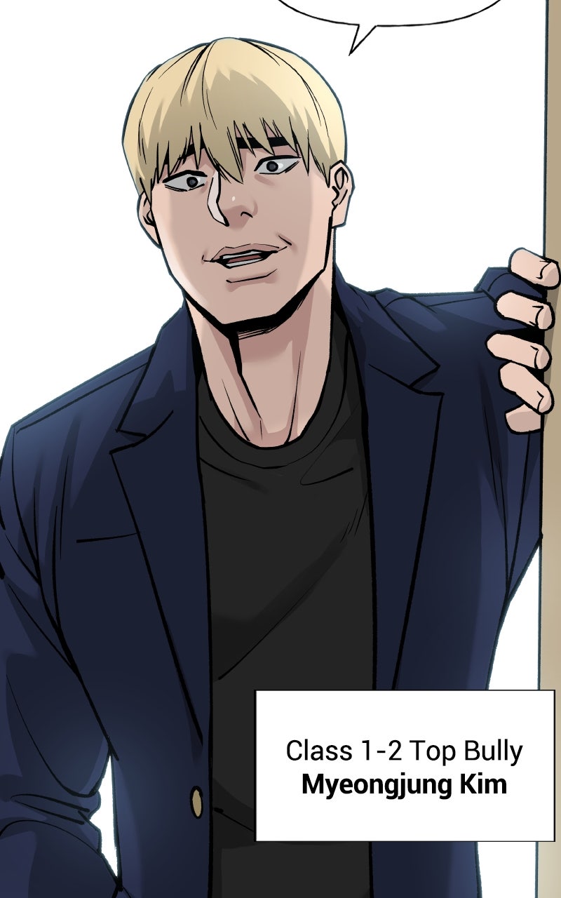 Read Designated Bully EN Manga Online