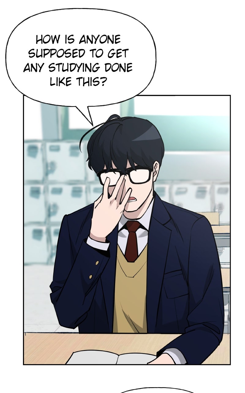 Read Designated Bully EN Manga Online