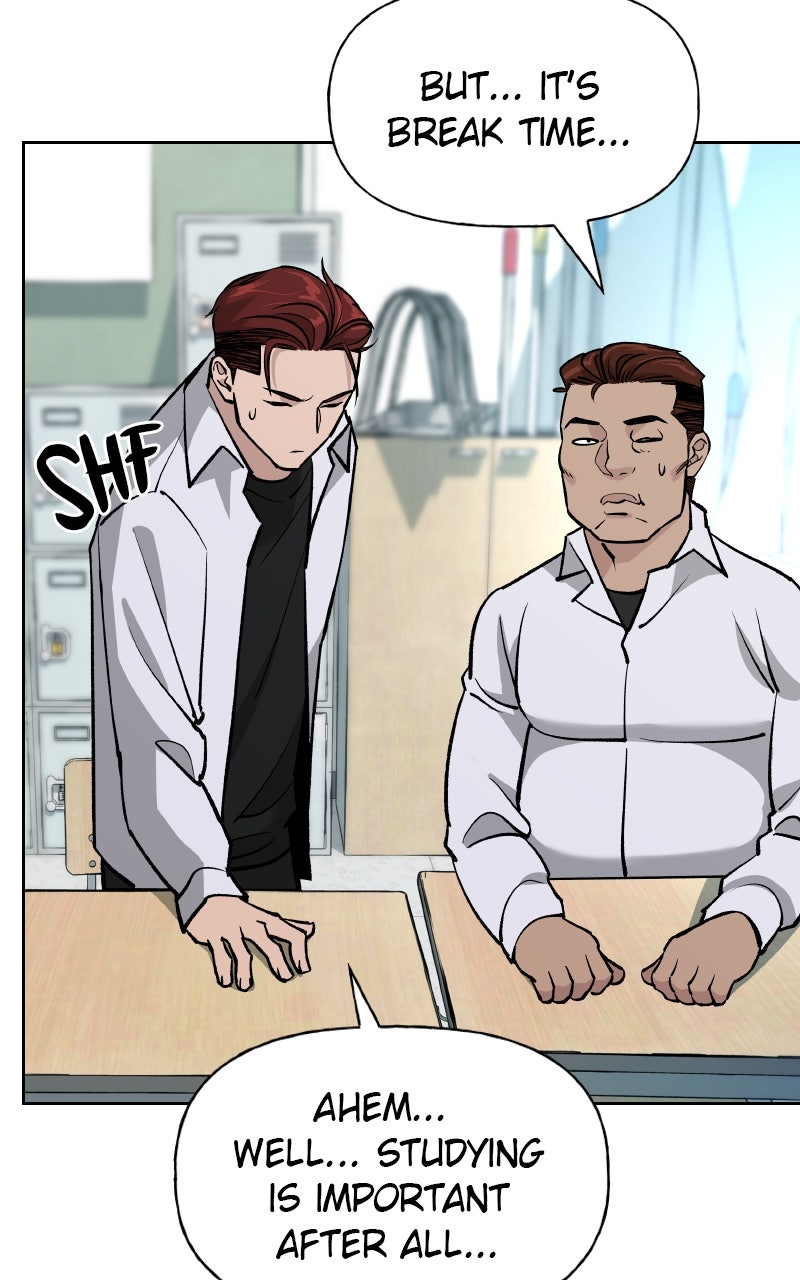 Read Designated Bully EN Manga Online