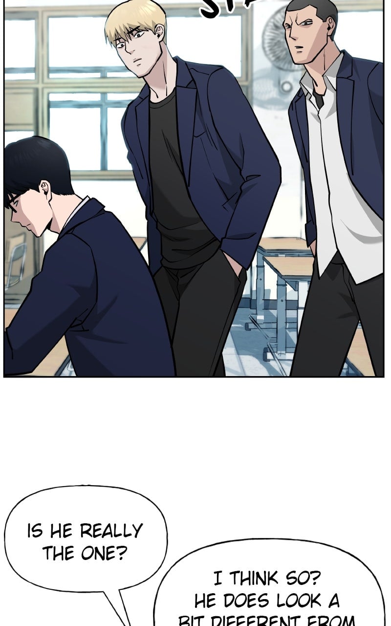 Read Designated Bully EN Manga Online