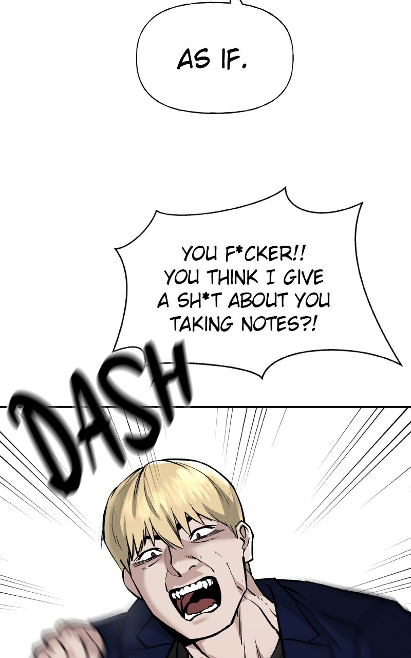 Read Designated Bully EN Manga Online
