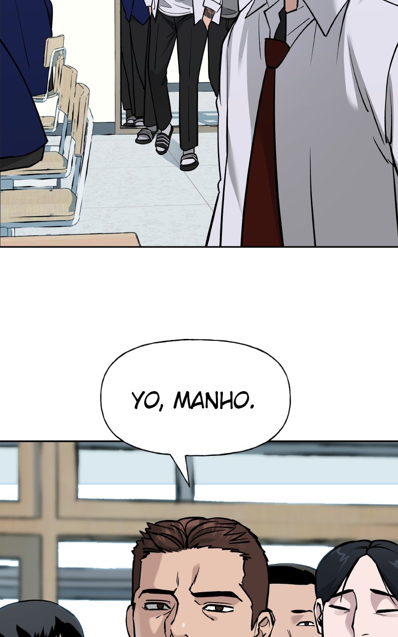 Read Designated Bully EN Manga Online