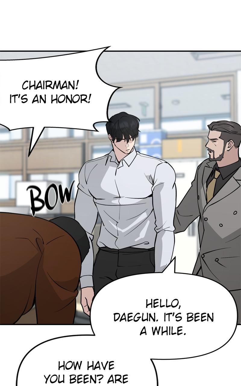 Read Designated Bully EN Manga Online
