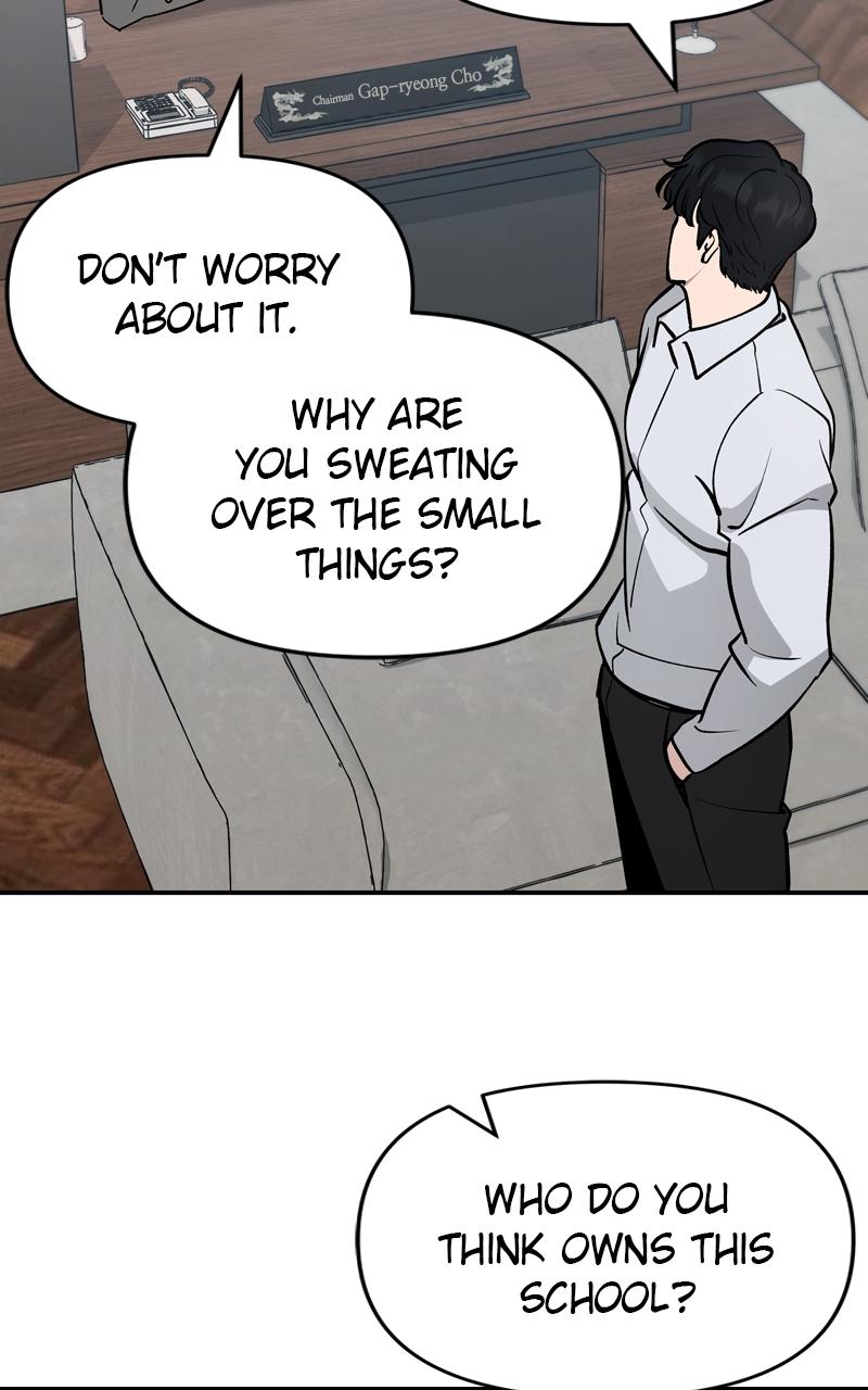 Read Designated Bully EN Manga Online