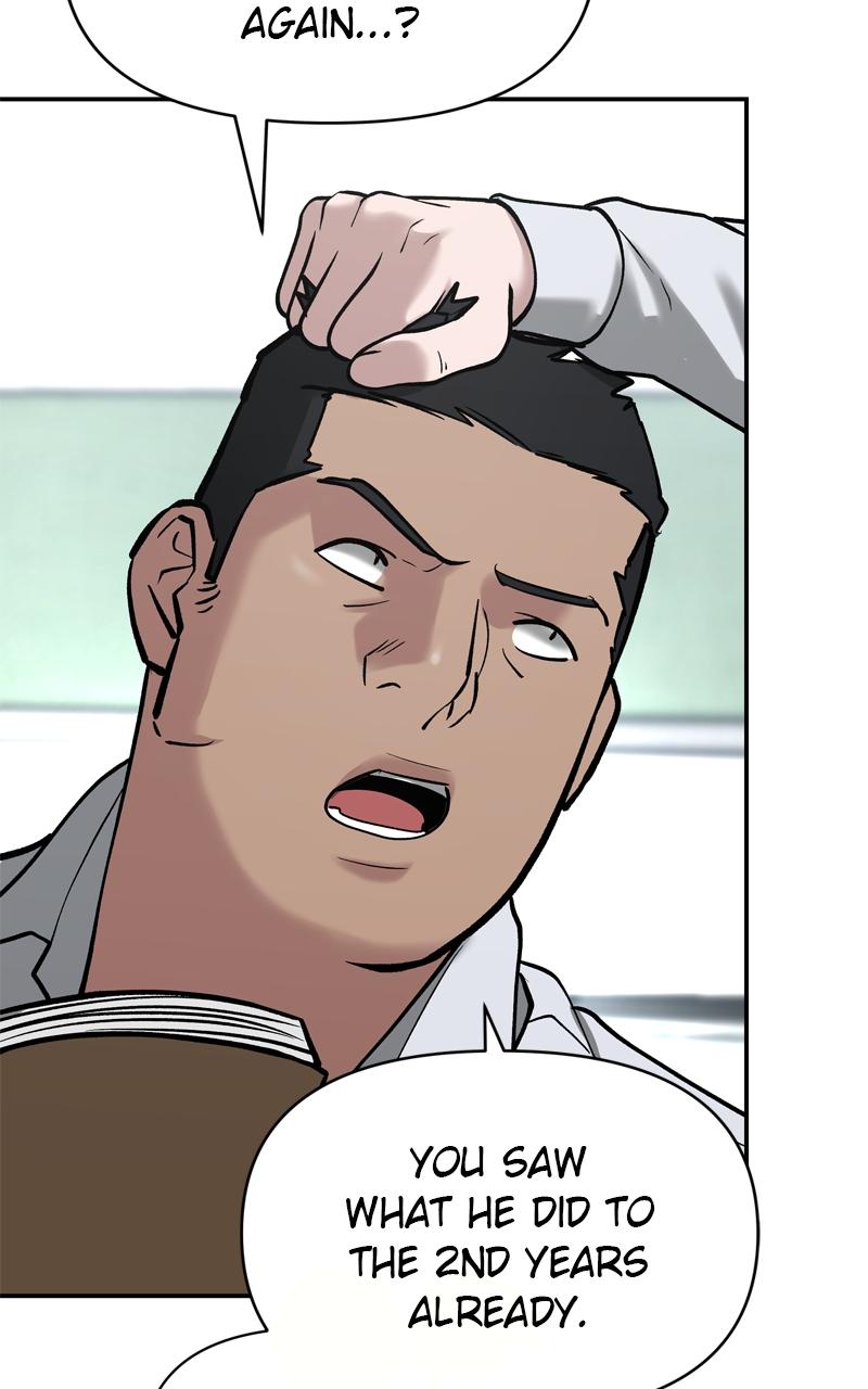 Read Designated Bully EN Manga Online