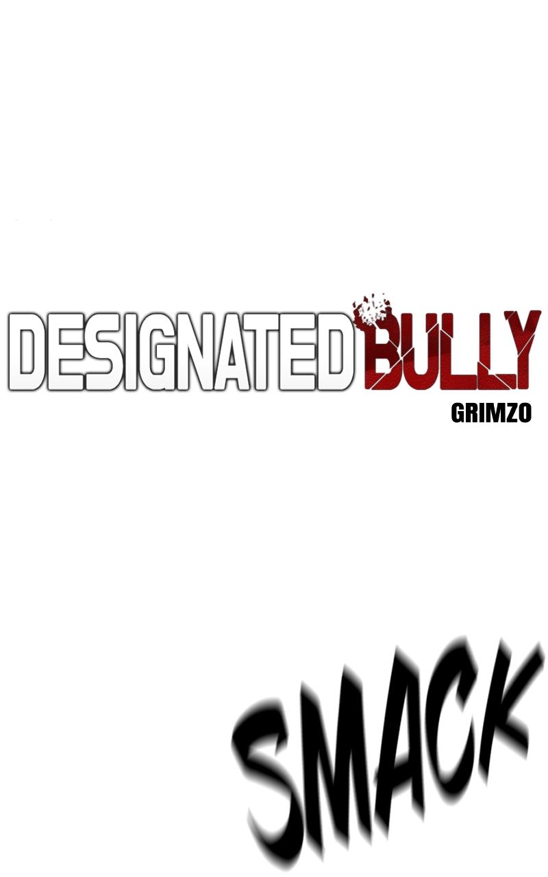 Read Designated Bully EN Manga Online