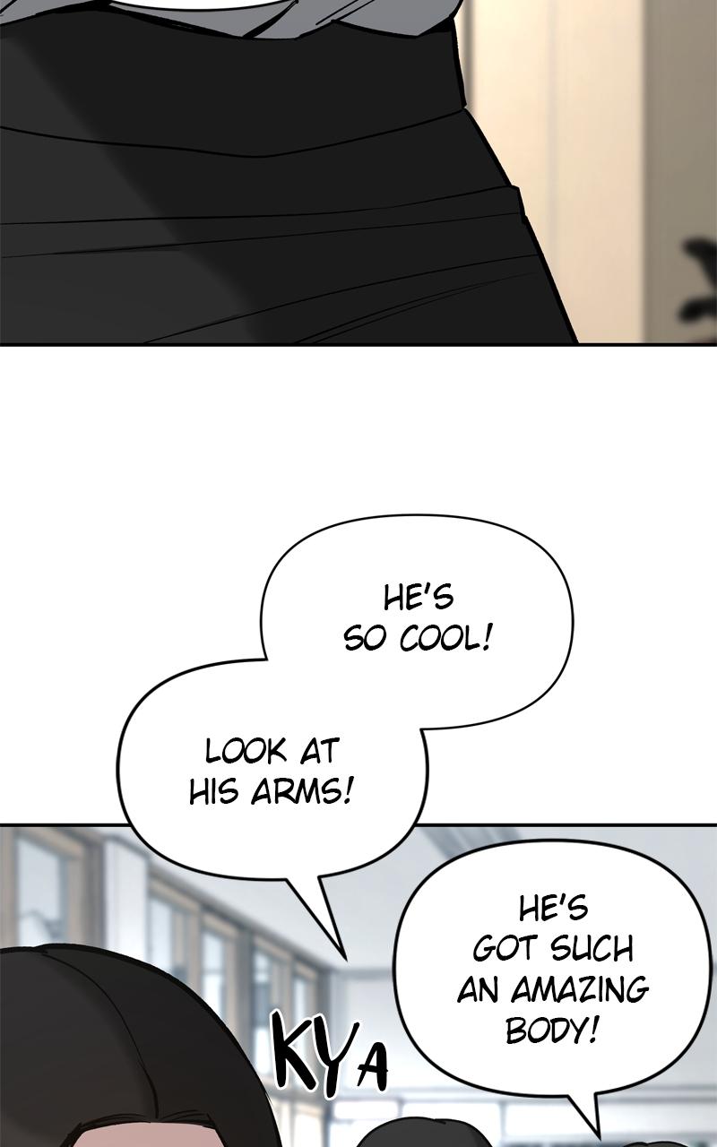 Read Designated Bully EN Manga Online
