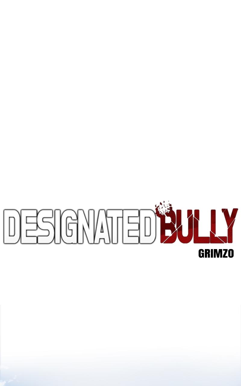 Read Designated Bully EN Manga Online