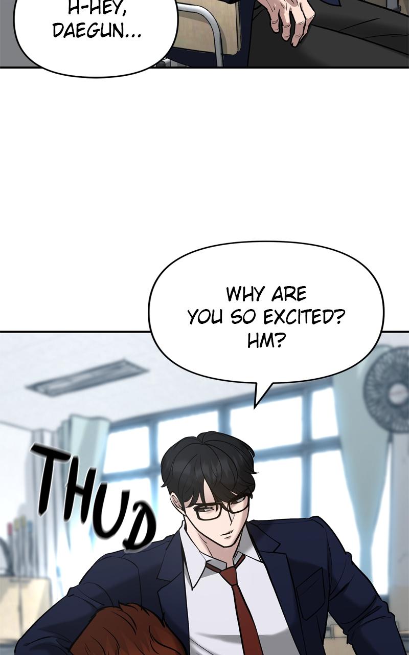 Read Designated Bully EN Manga Online