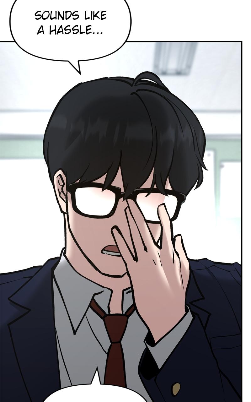 Read Designated Bully EN Manga Online