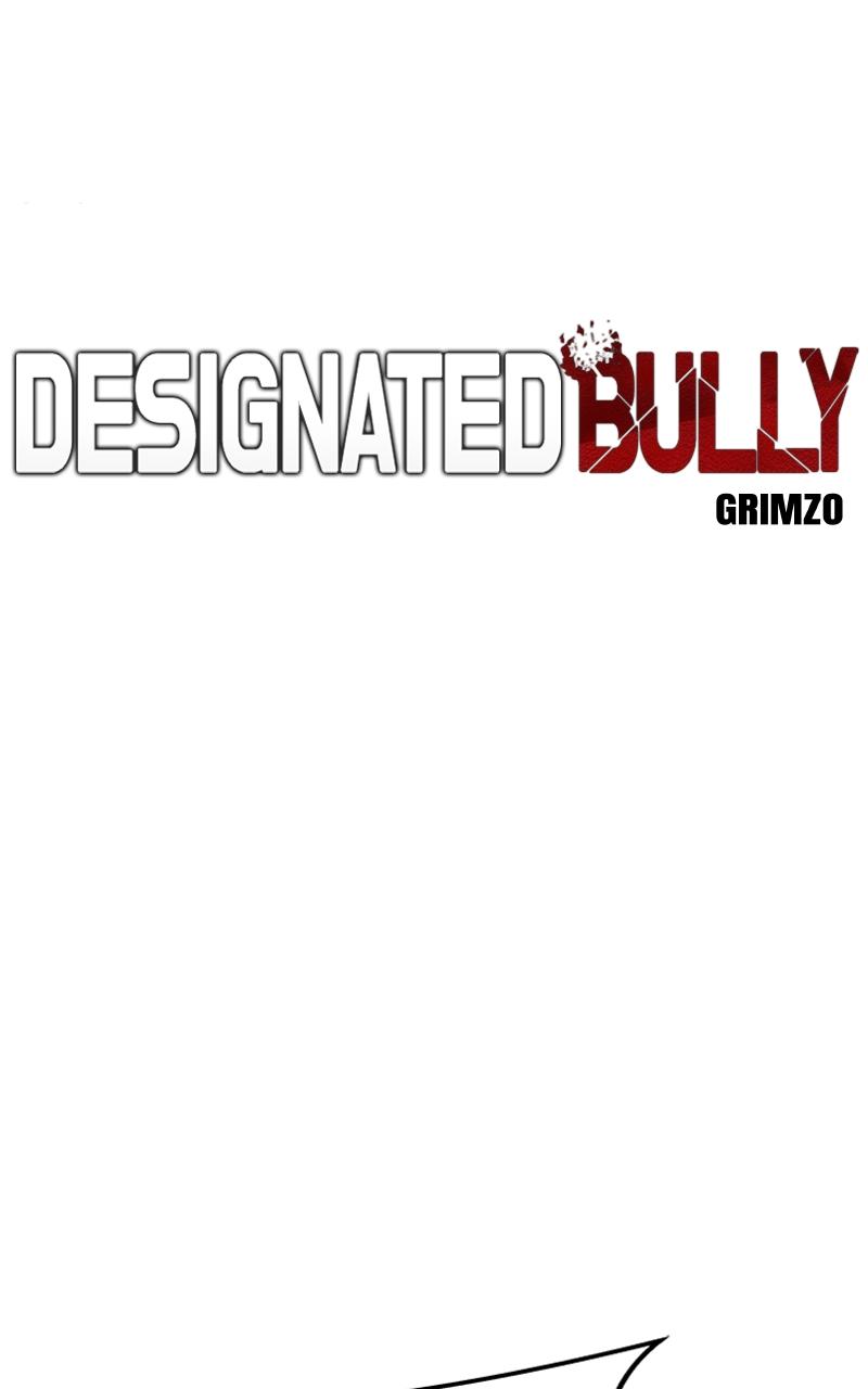 Read Designated Bully EN Manga Online