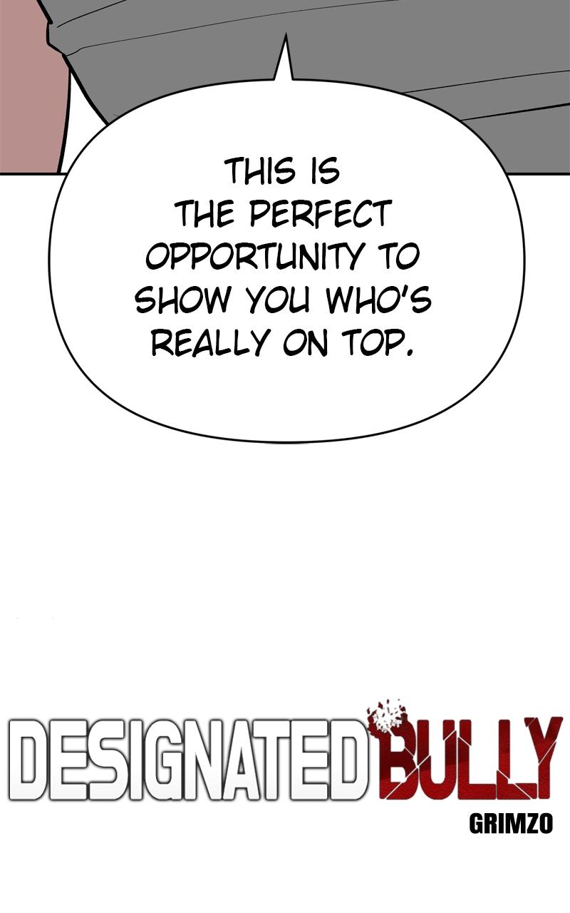Read Designated Bully EN Manga Online
