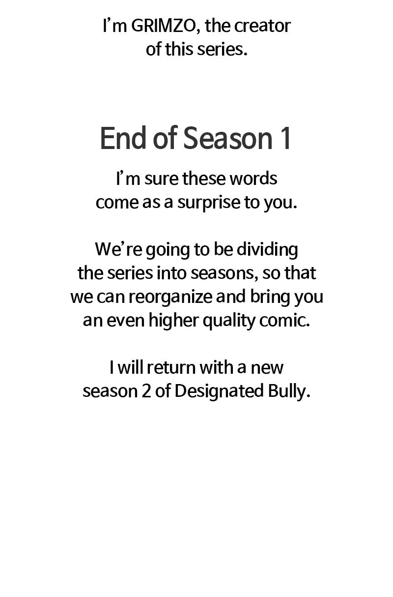 Read Designated Bully EN Manga Online
