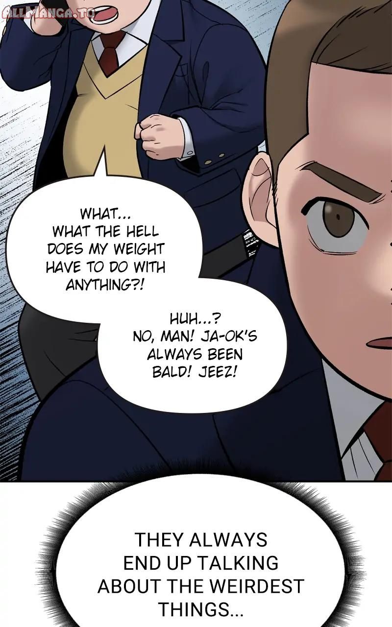 Read Designated Bully EN Manga Online