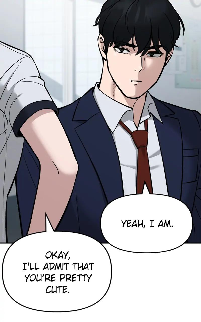 Read Designated Bully EN Manga Online