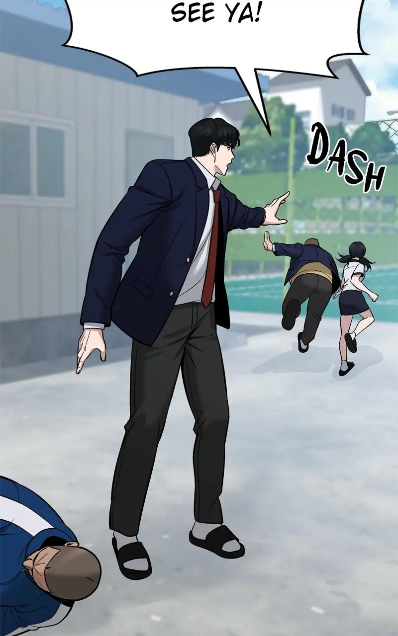 Read Designated Bully EN Manga Online