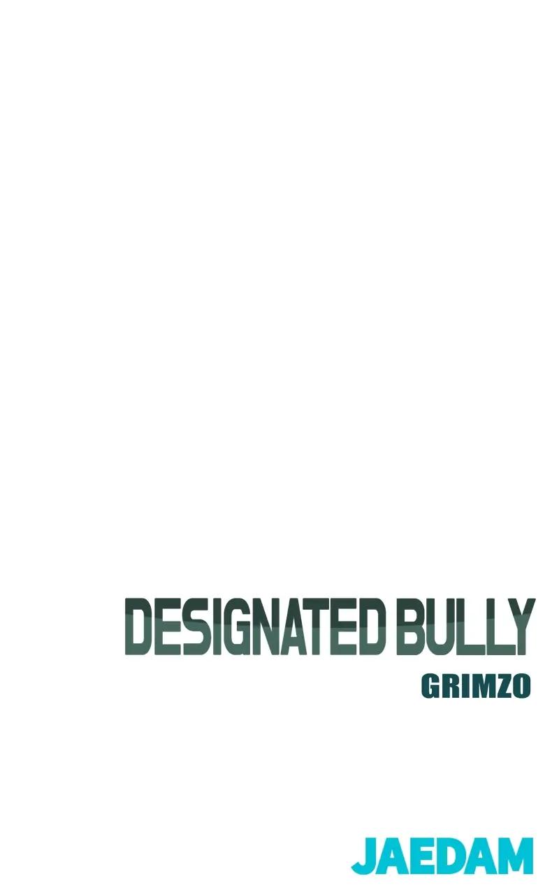 Read Designated Bully EN Manga Online