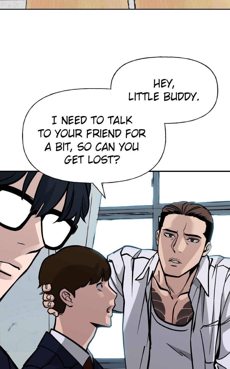 Read Designated Bully EN Manga Online