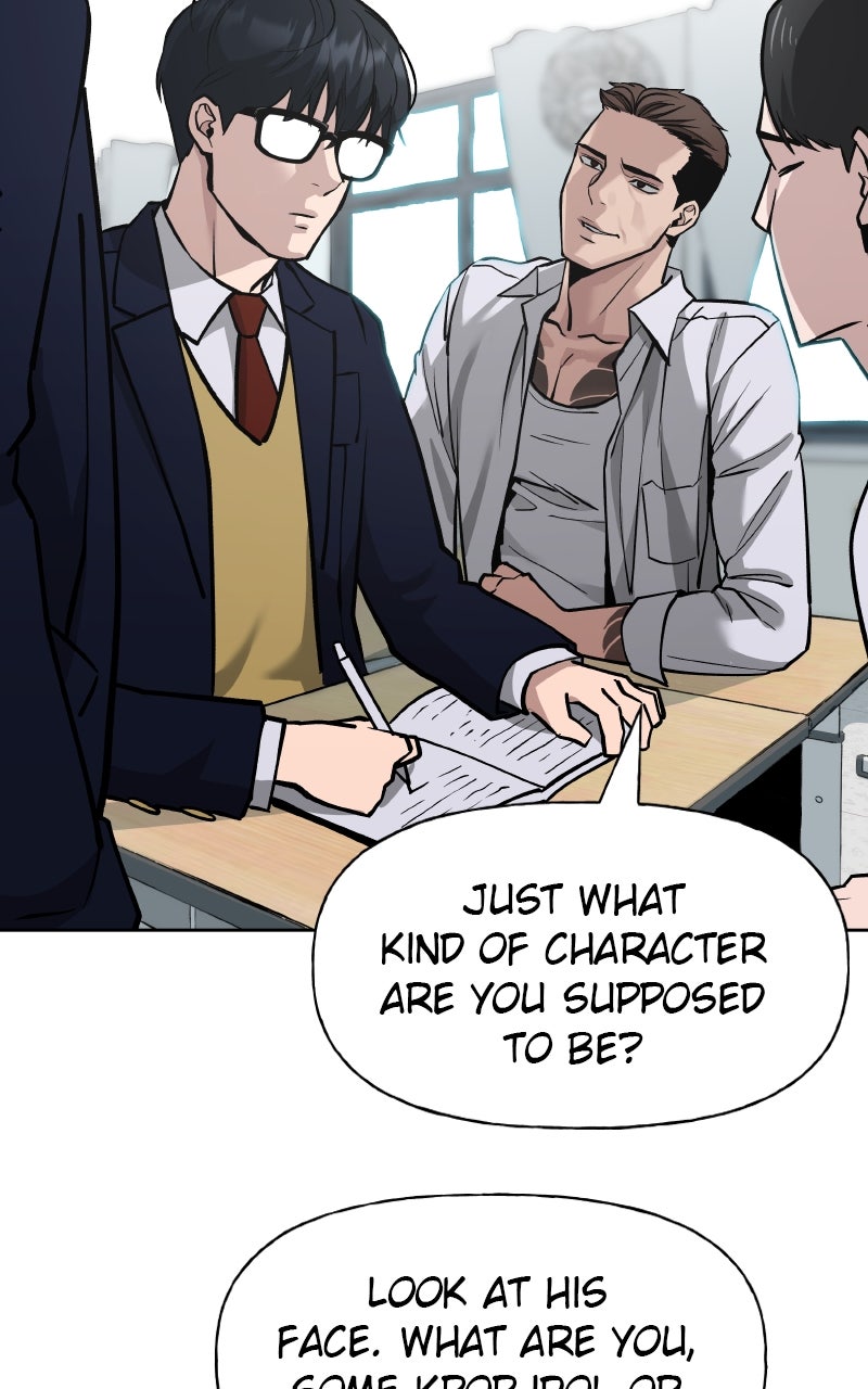 Read Designated Bully EN Manga Online