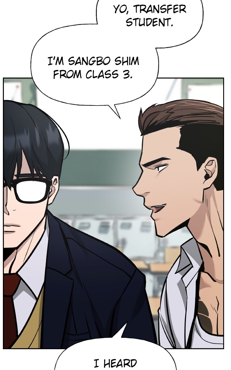 Read Designated Bully EN Manga Online