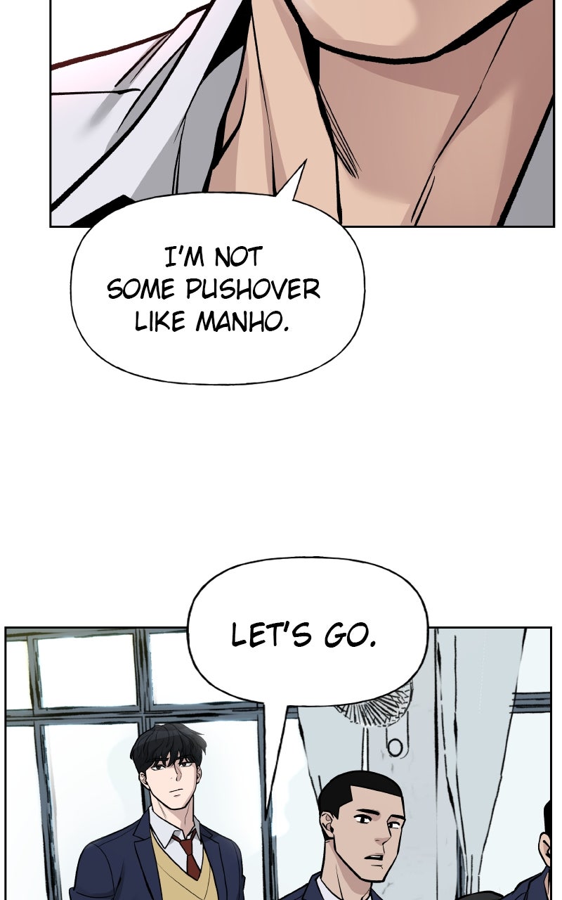 Read Designated Bully EN Manga Online