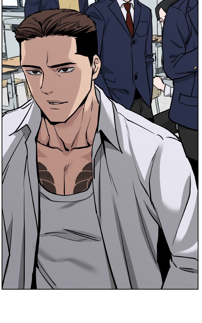 Read Designated Bully EN Manga Online