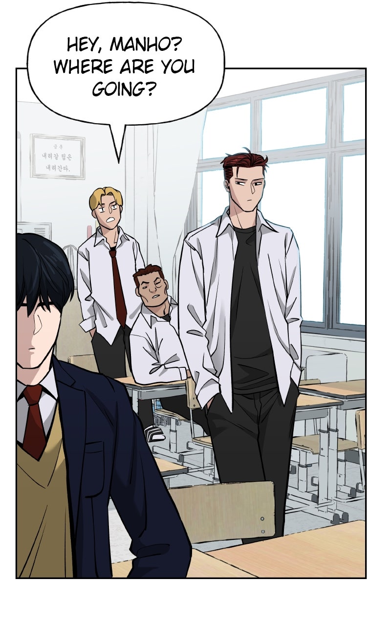 Read Designated Bully EN Manga Online