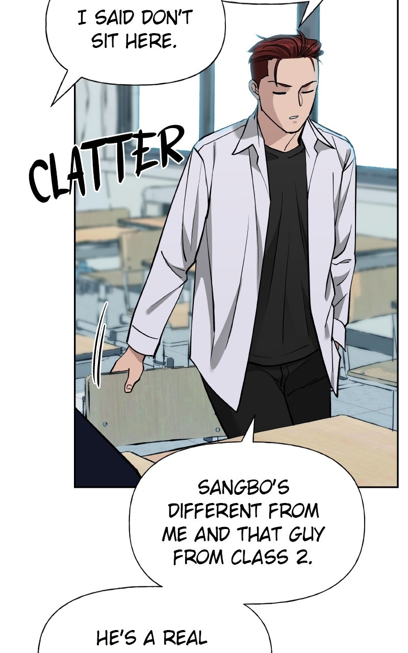 Read Designated Bully EN Manga Online