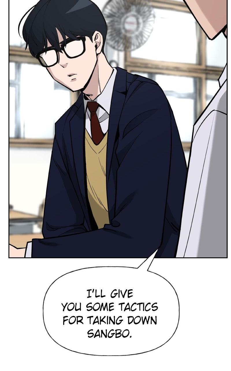 Read Designated Bully EN Manga Online