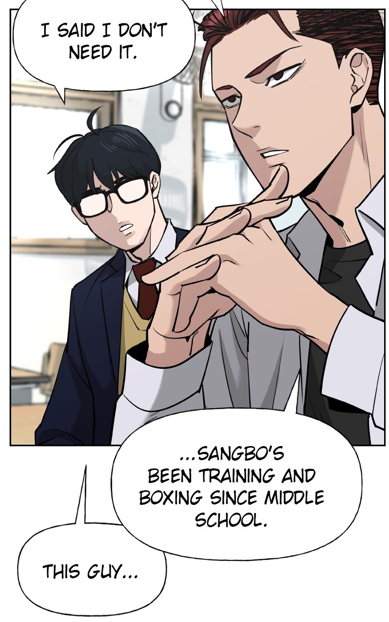 Read Designated Bully EN Manga Online