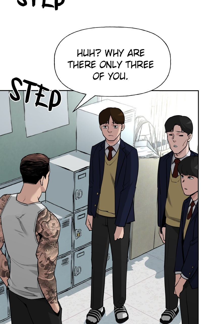 Read Designated Bully EN Manga Online