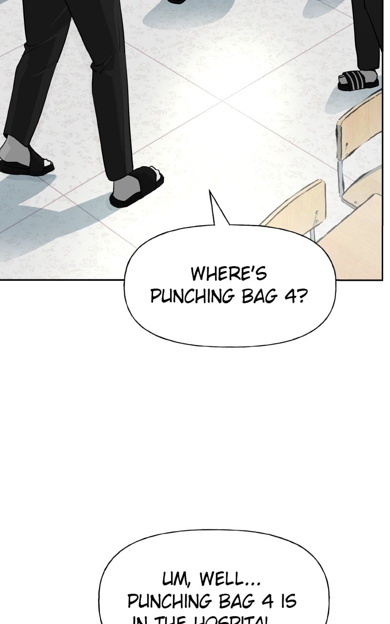 Read Designated Bully EN Manga Online