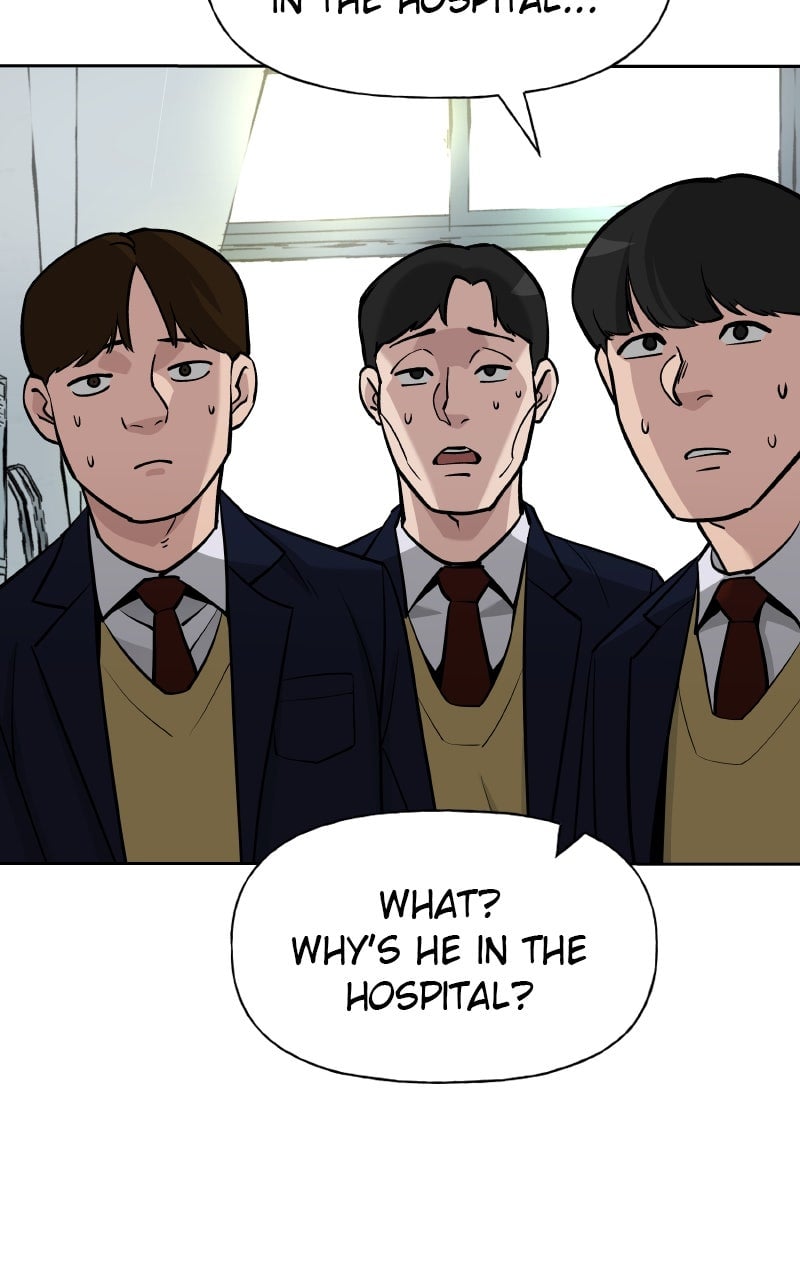 Read Designated Bully EN Manga Online